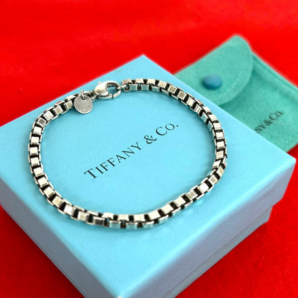 Tiffany&Co. 925 Silver Bracelet