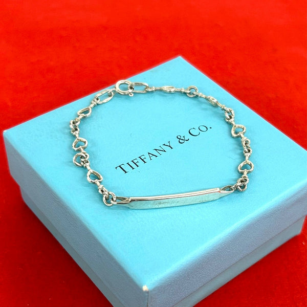 Tiffany & Co. 925 Silver Bracelet