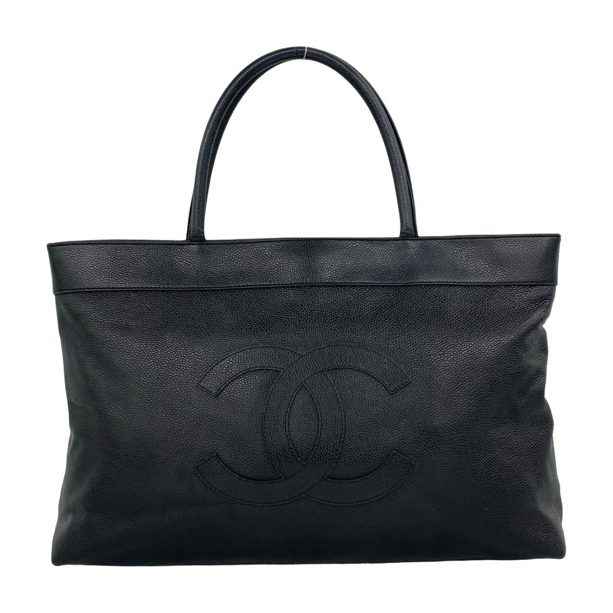 Chanel Caviar Handbag