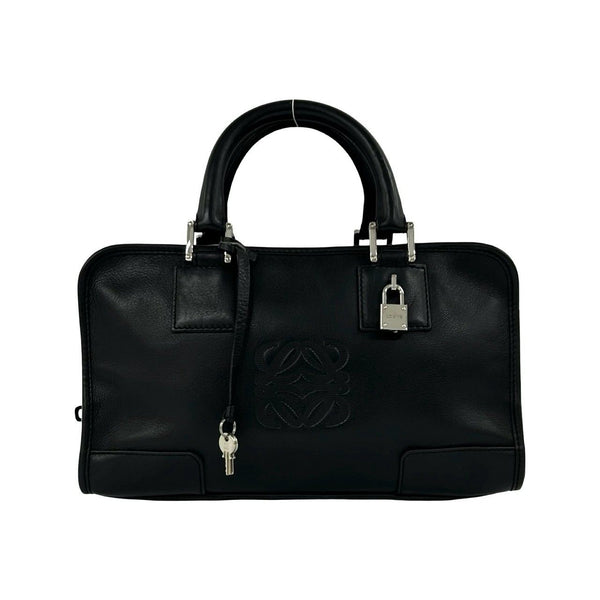 Loewe Amazona 28 Leather Handbag