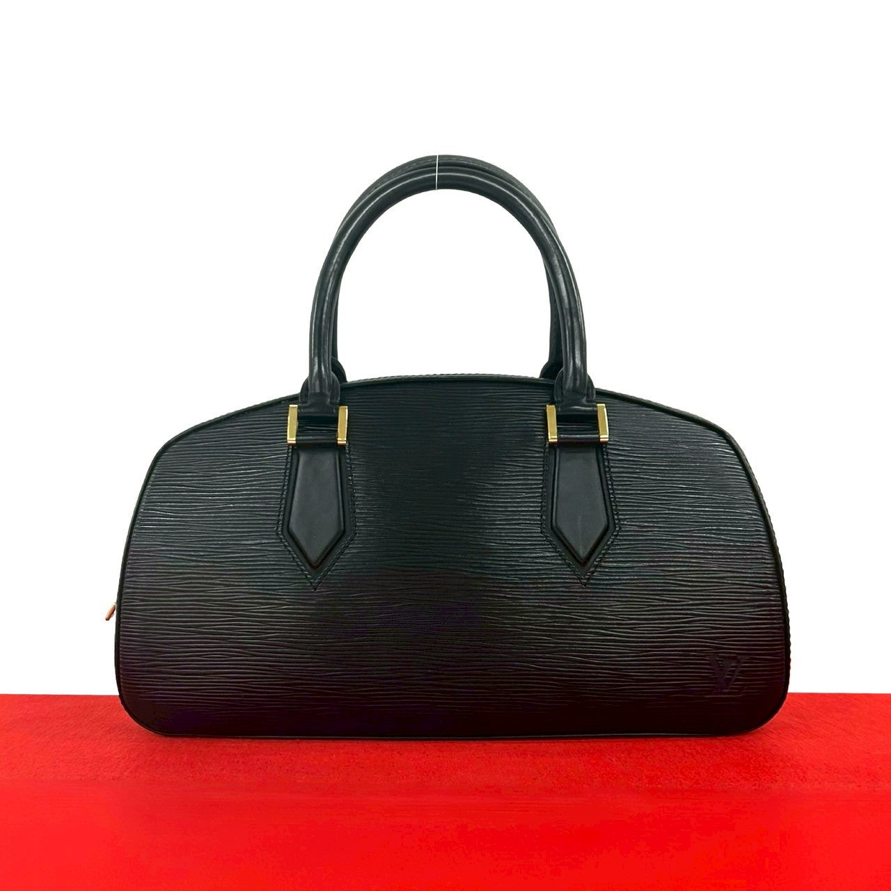Louis Vuitton Jasmine Epi Leather Handbag