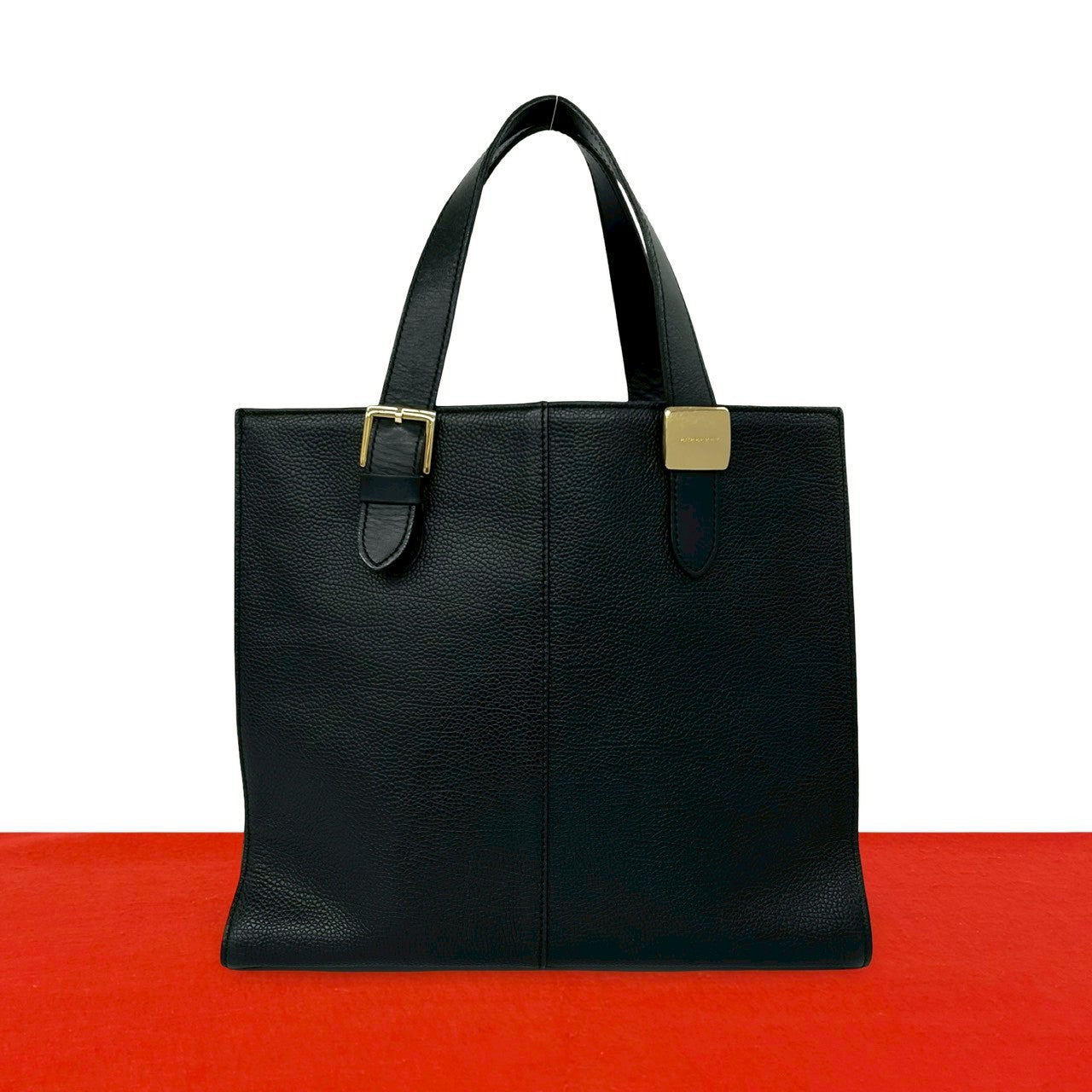 Burberry Leather Handbag
