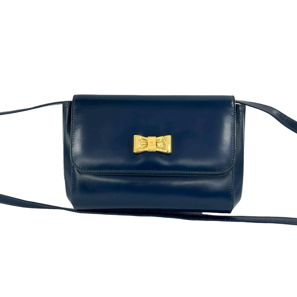 Gucci Leather Shoulder Bag