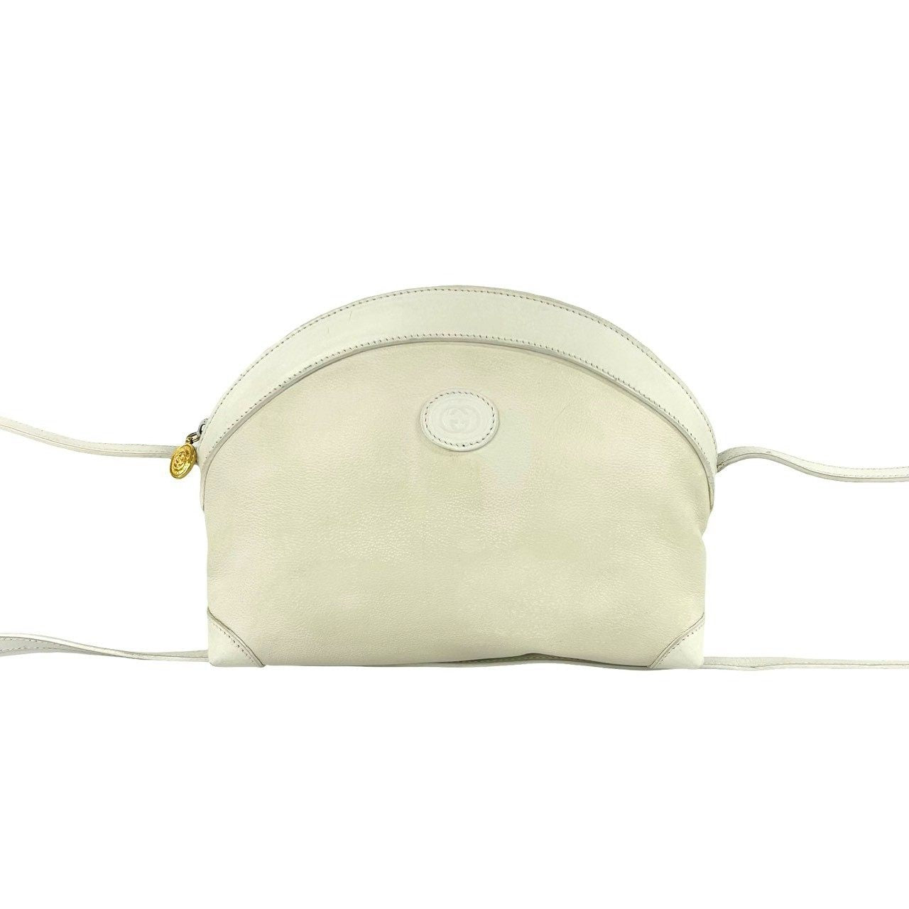 Gucci Leather Shoulder Bag