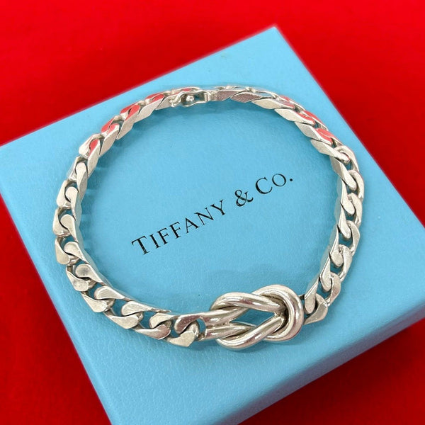 Tiffany & Co. 925 Silver Vintage Bracelet