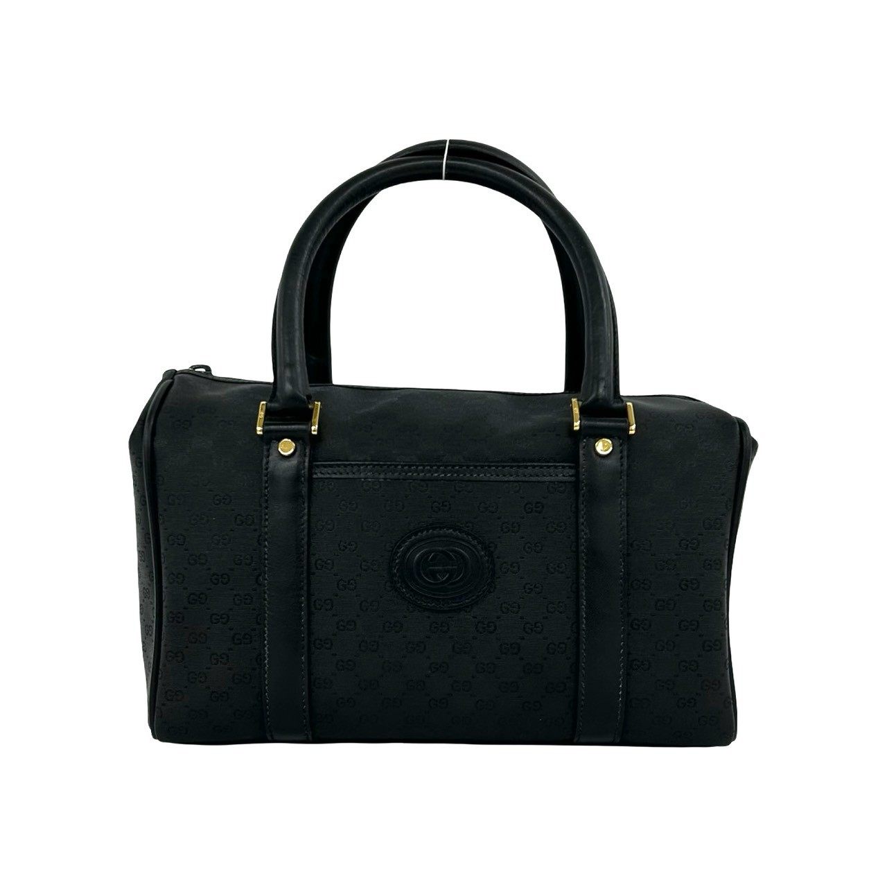 Gucci Micro GG Leather Handbag