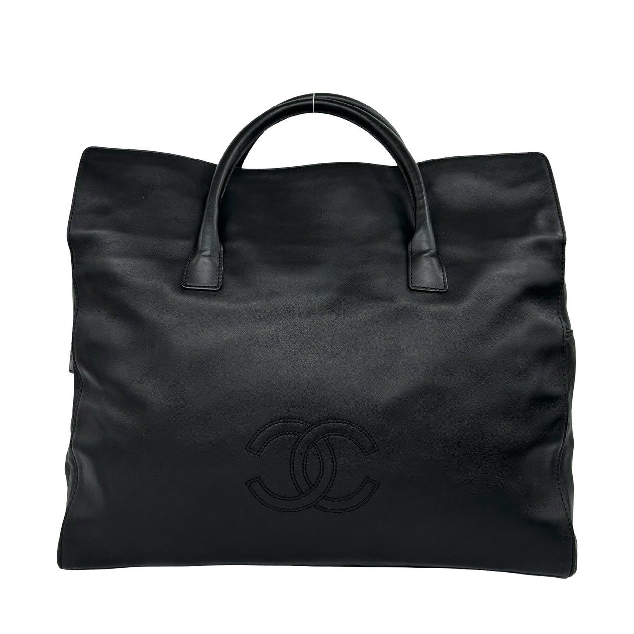 Chanel Leather Handbag