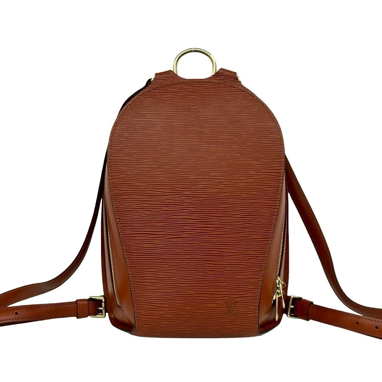 Louis Vuitton Mabillon Epi Backpack
