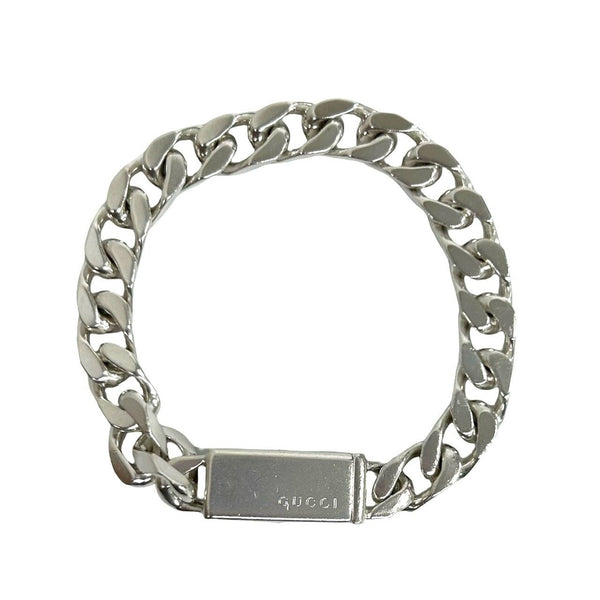 Gucci Silver Bracelet