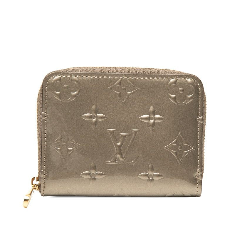 Louis Vuitton Monogram Vernis Coin Purse