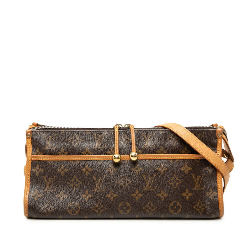 Louis Vuitton Popincourt Long Monogram Shoulder Bag