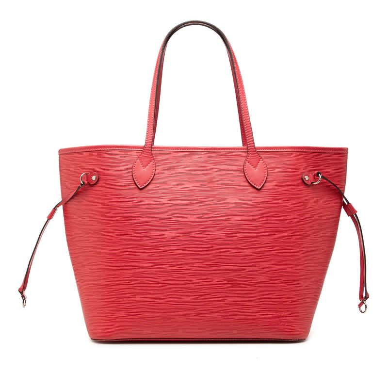 Louis Vuitton Neverfull Epi Tote Bag