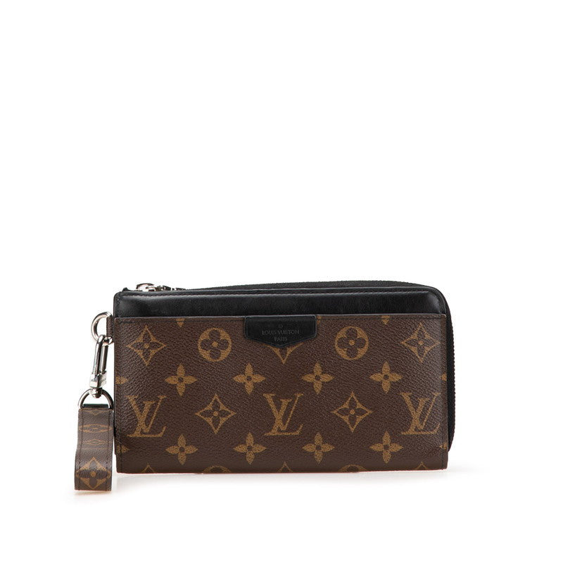 Louis Vuitton Zippy Dragonne Monogram Long Wallet