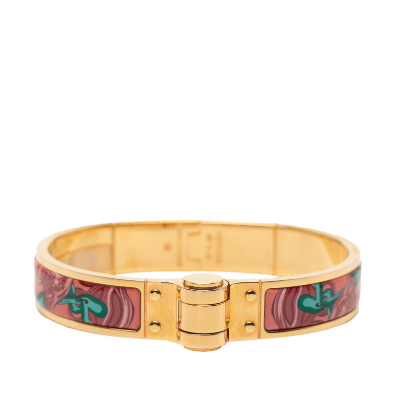 Hermes Chaine d'Ancre PM BRIDES de GALA Cloisonne Bracelet
