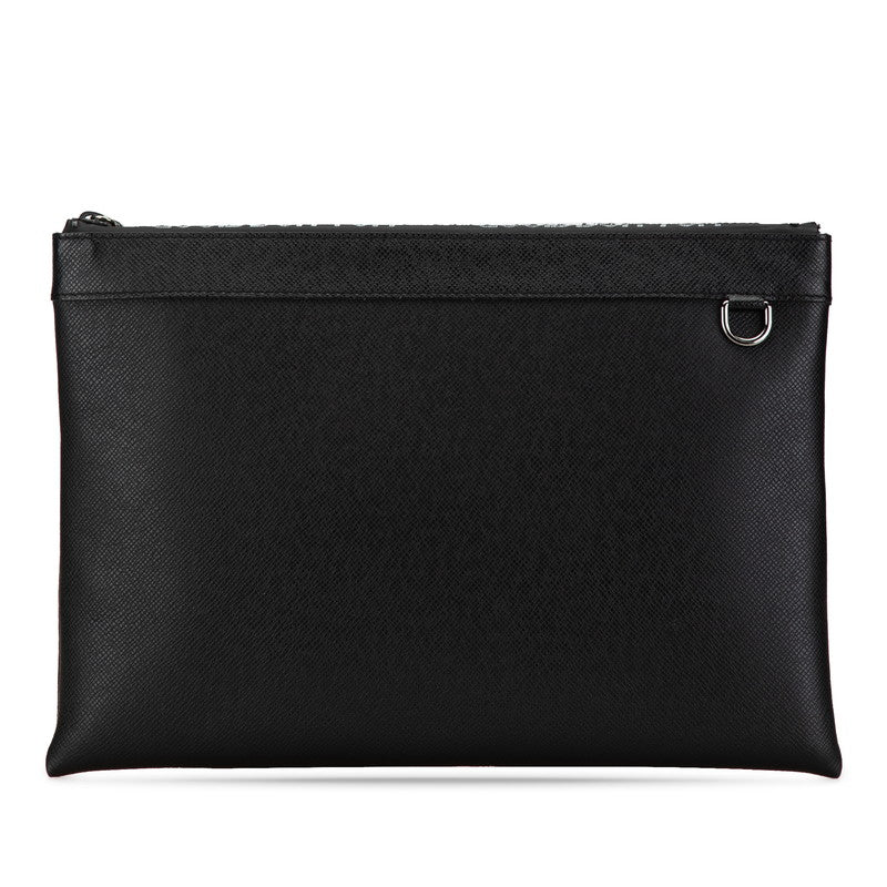 Louis Vuitton Pochette Apollo Taiga Clutch Bag