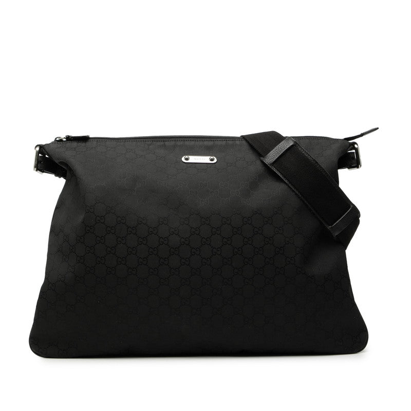 Gucci GG Nylon Shoulder Bag