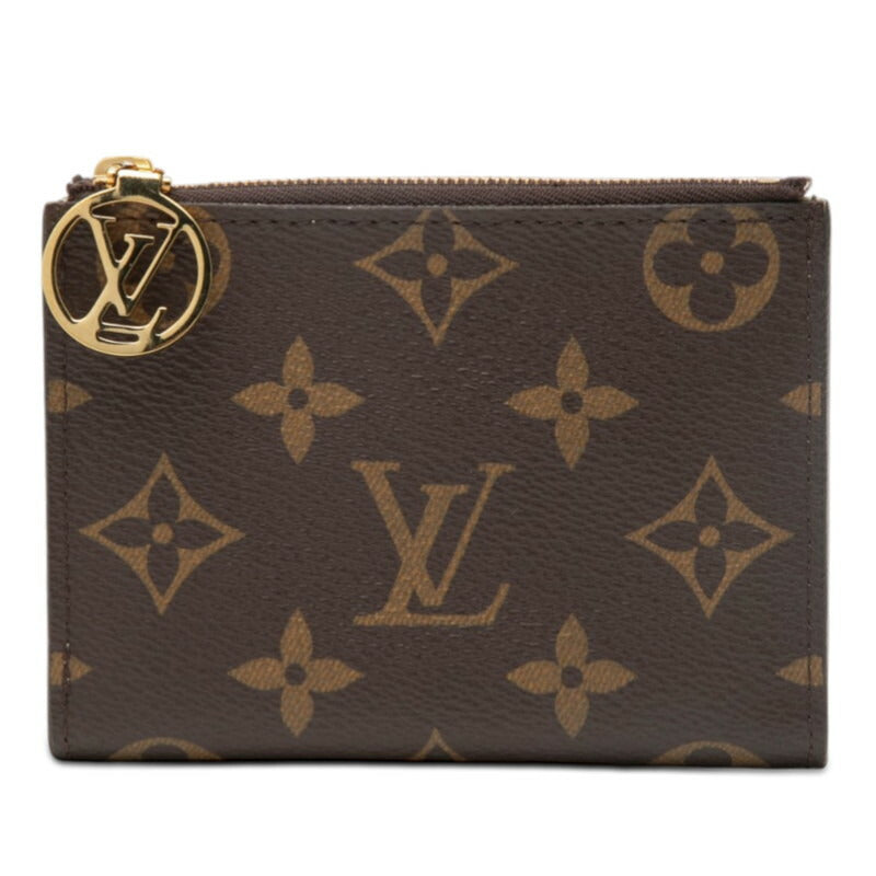 Louis Vuitton Monogram Compact Wallet