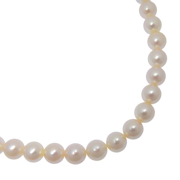 K14 Yellow Gold Pearl Necklace