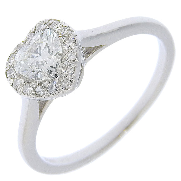 Estelle Pt900 Platinum Diamond Ring
