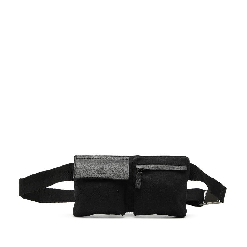 Gucci GG Canvas Waist Bag