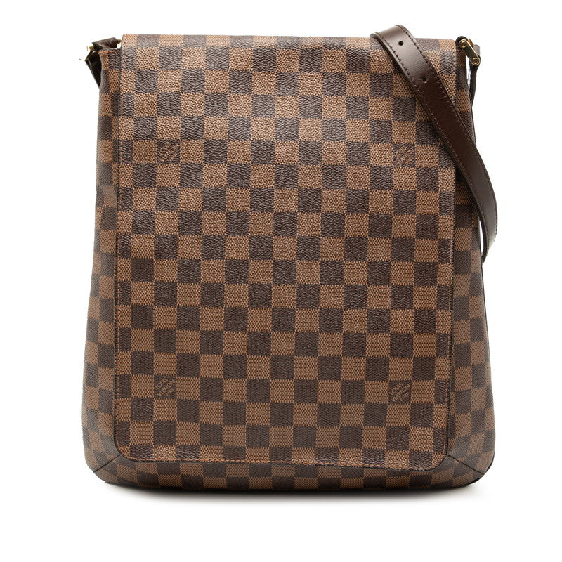 Louis Vuitton Musette Damier Shoulder Bag