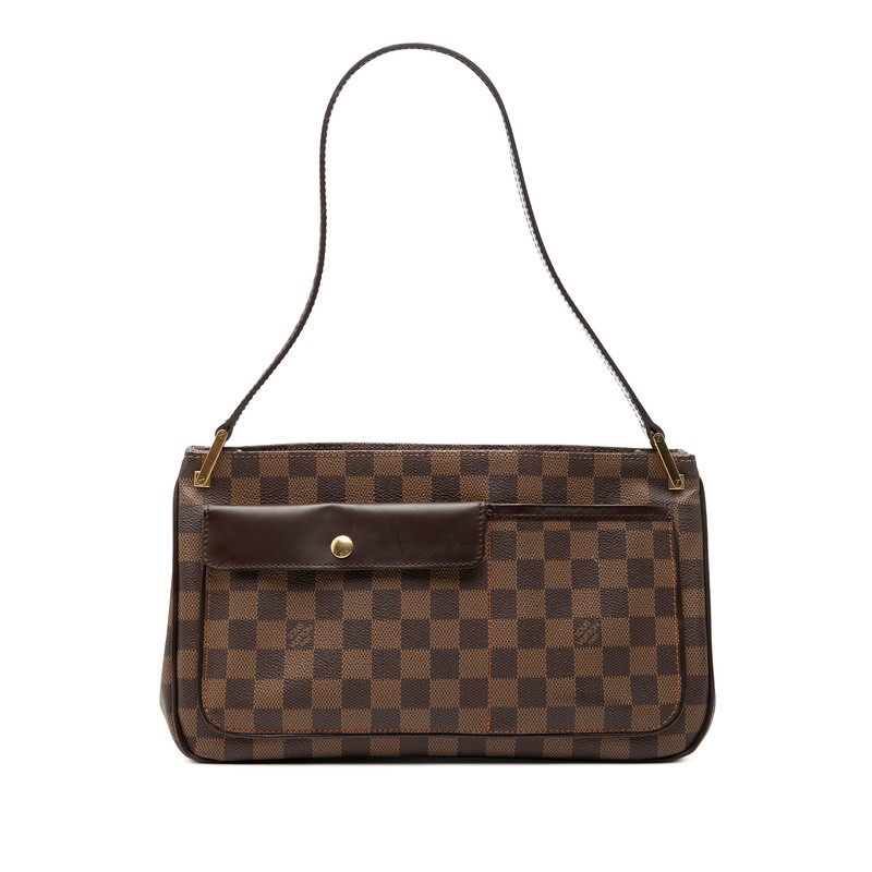 Louis Vuitton Oubagne Damier Shoulder Bag