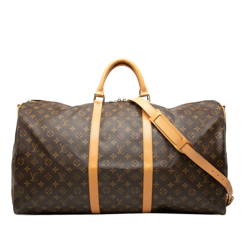 Louis Vuitton Monogram 2way Boston bag