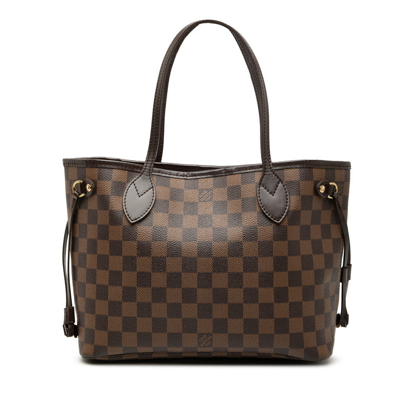 Louis Vuitton Neverfull PM Damier Tote Bag