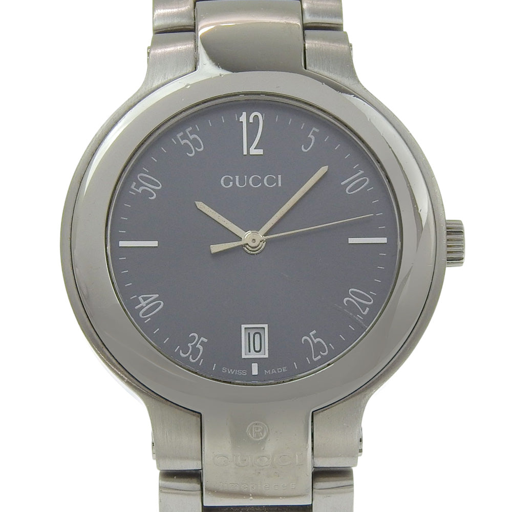 Gucci 8900M Stainless Steel Quartz Wristwatch