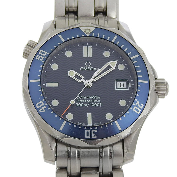 OMEGA Seamaster 300M Stainless Steel Watch