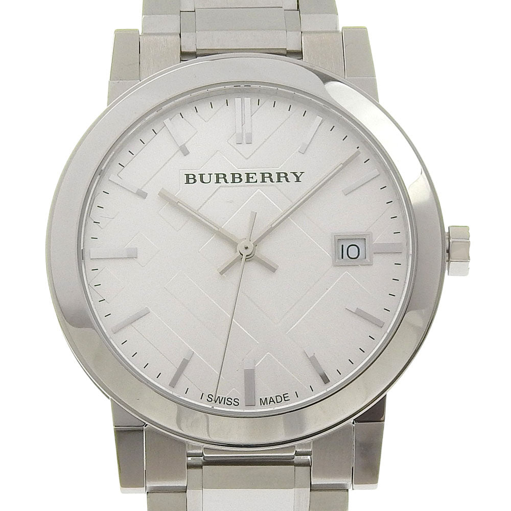 Burberry Stainless Steel Quartz Watch