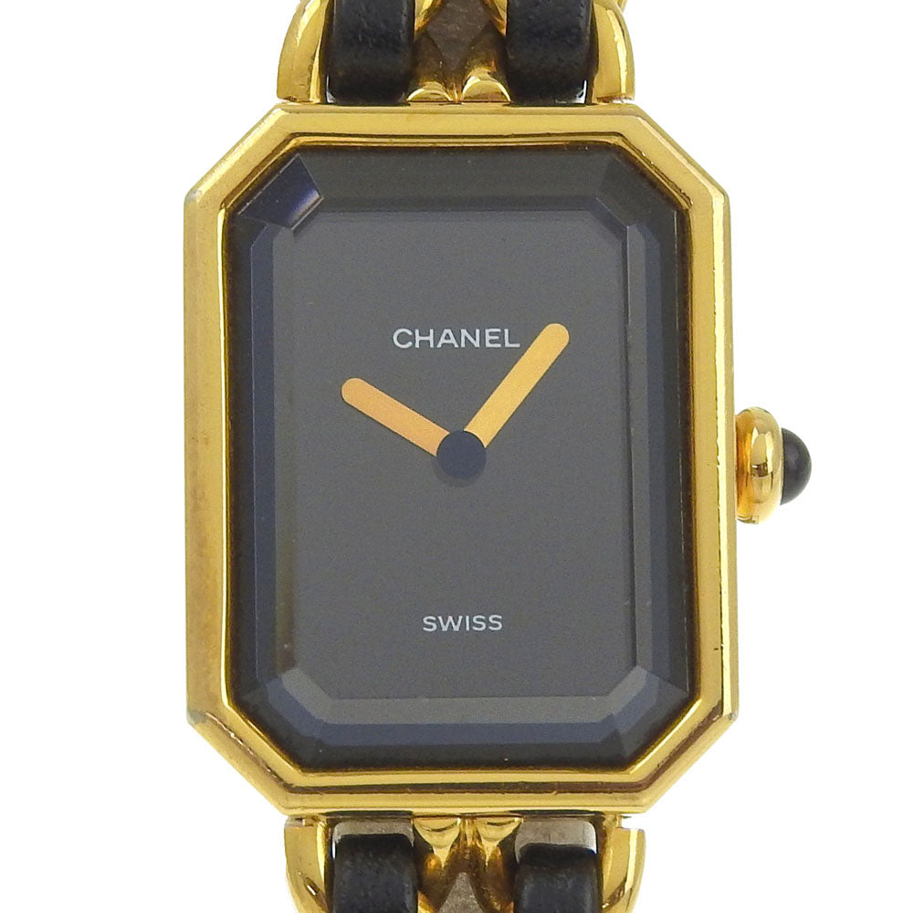 Chanel Premiere L Watch