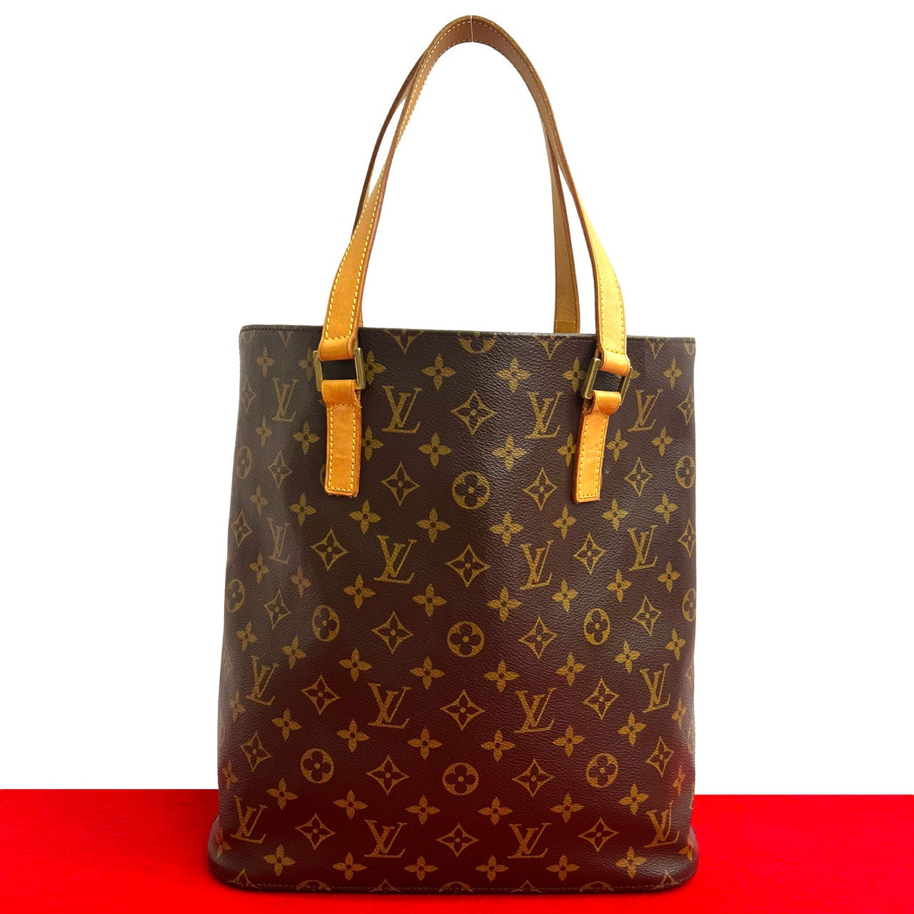 Louis Vuitton Vavin GM Monogram Leather Tote Bag