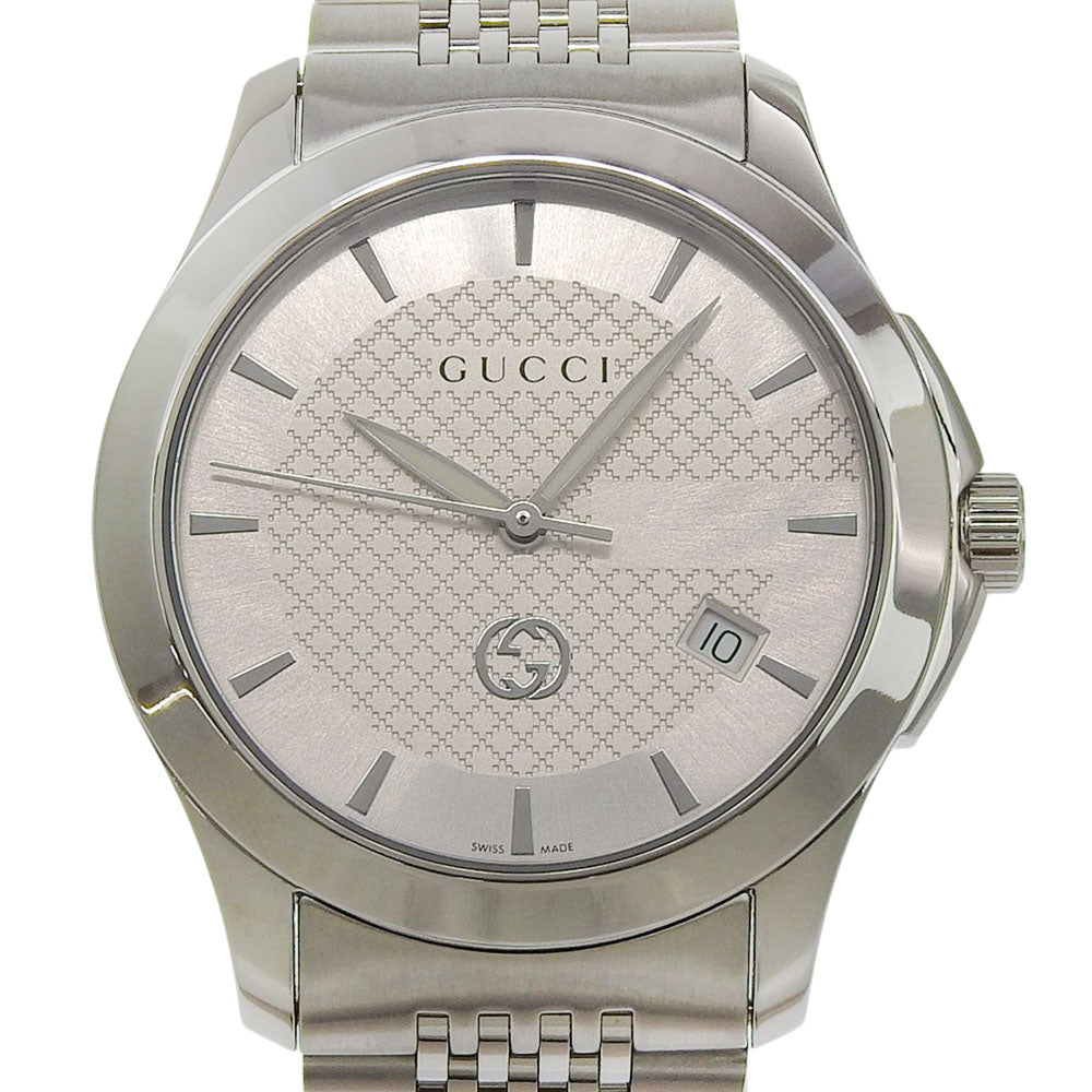 Gucci G-Timeless Stainless Steel