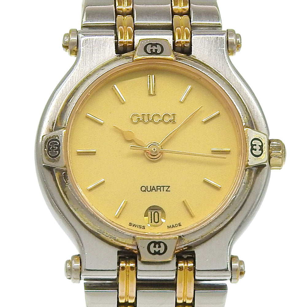 Gucci Stainless Steel Quartz Watch
