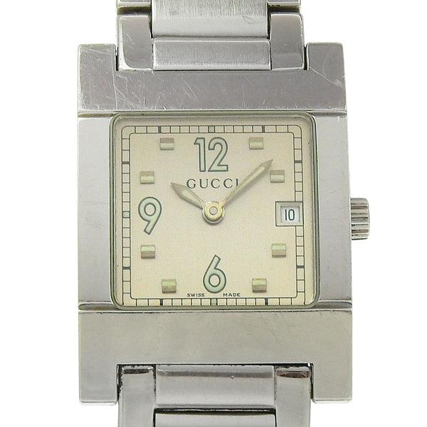Gucci Stainless Steel Ladies Watch