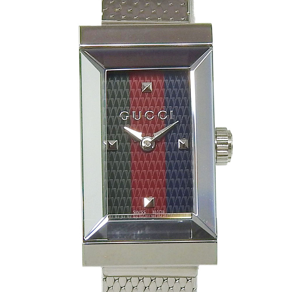 Gucci G-Frame Stainless Steel Watch