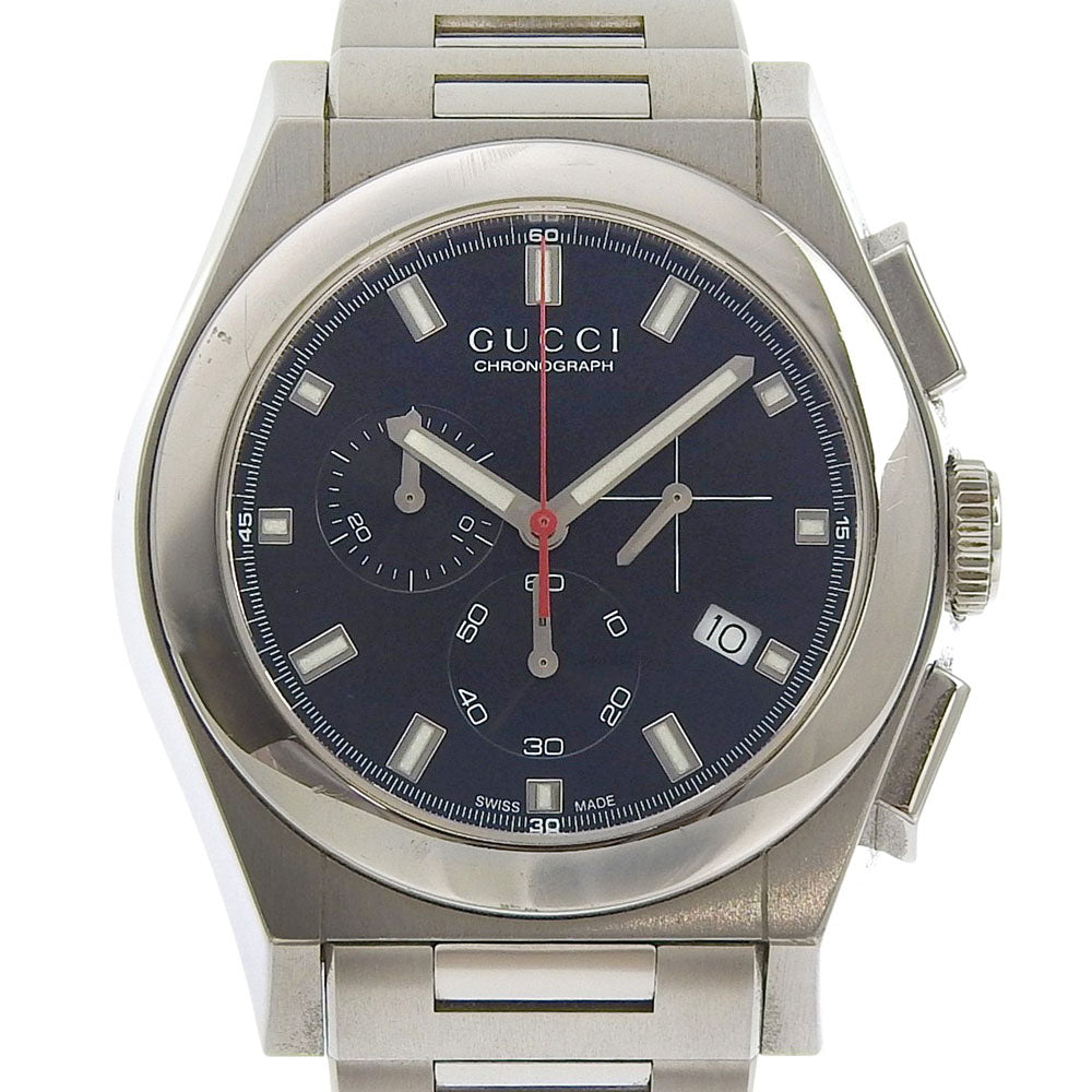 Gucci Pantheon Stainless Steel