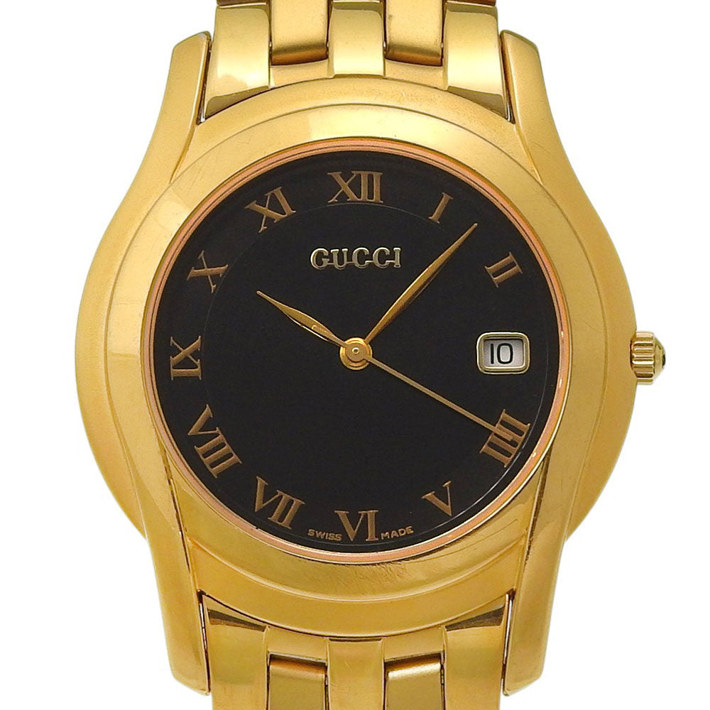 Gucci G Class Gold Plated Watch