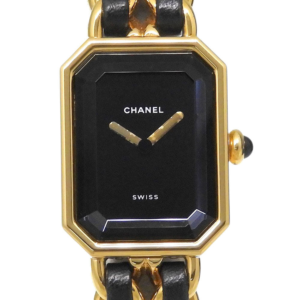Chanel Premiere L Metal Case Quartz