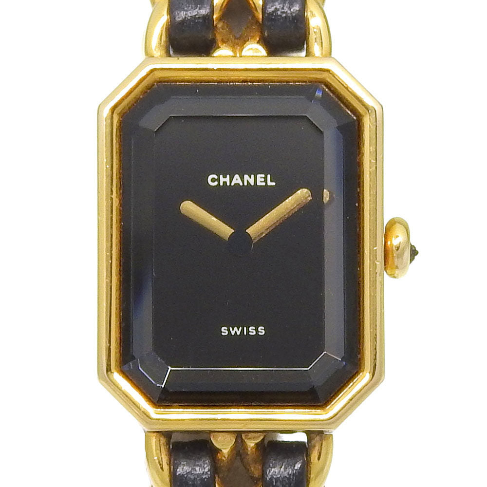 Chanel Premiere M Quartz
