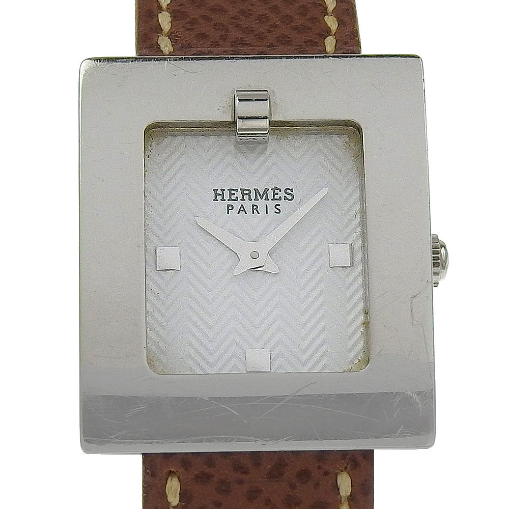 Hermes BE1.110 Stainless Steel Watch