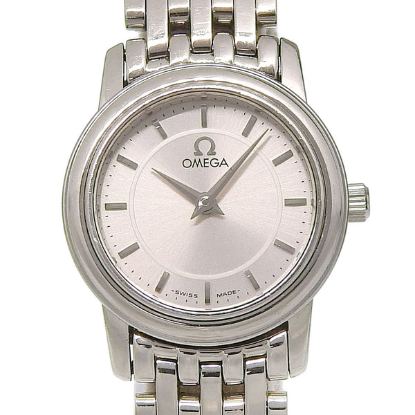 OMEGA De Ville Prestige Stainless Steel