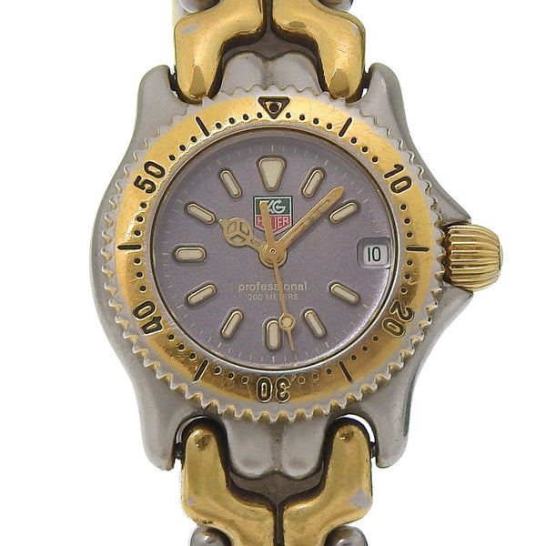 TAG Heuer S/el Professional Stainless Steel Quartz