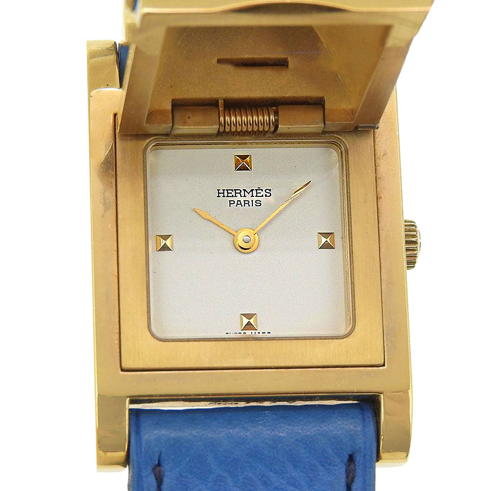 Hermès Medor Gold Plated