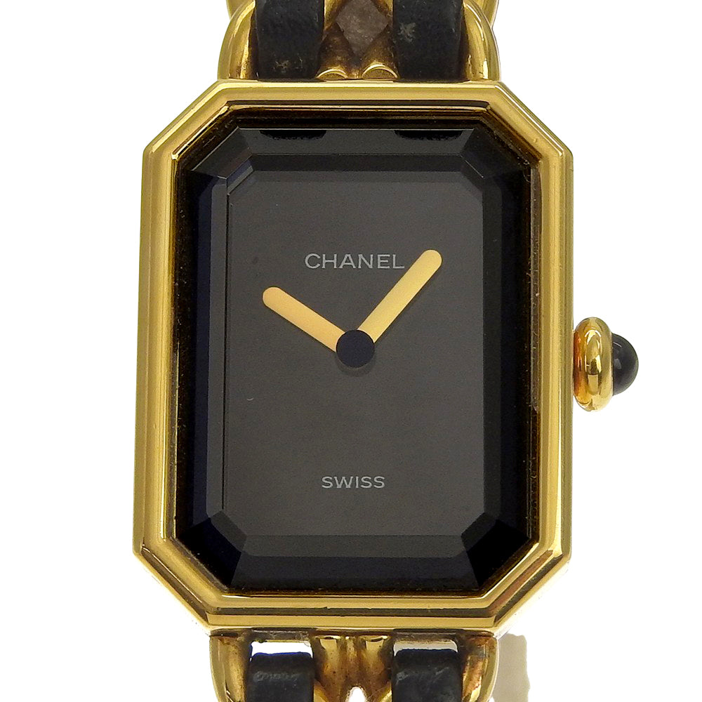 Chanel Première Metal Watch