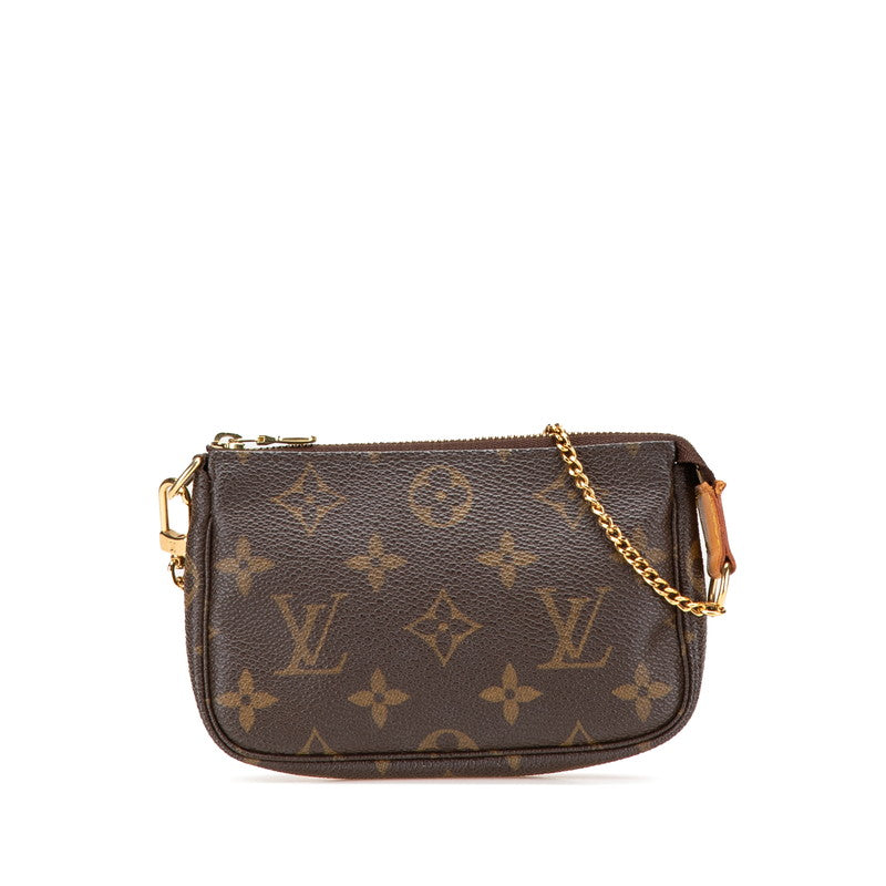 Louis Vuitton Pochette Accessoires Monogram shoulder bag