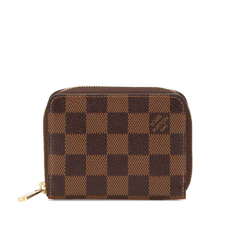 Louis Vuitton Zippy Coin Purse Damier Coin Purse