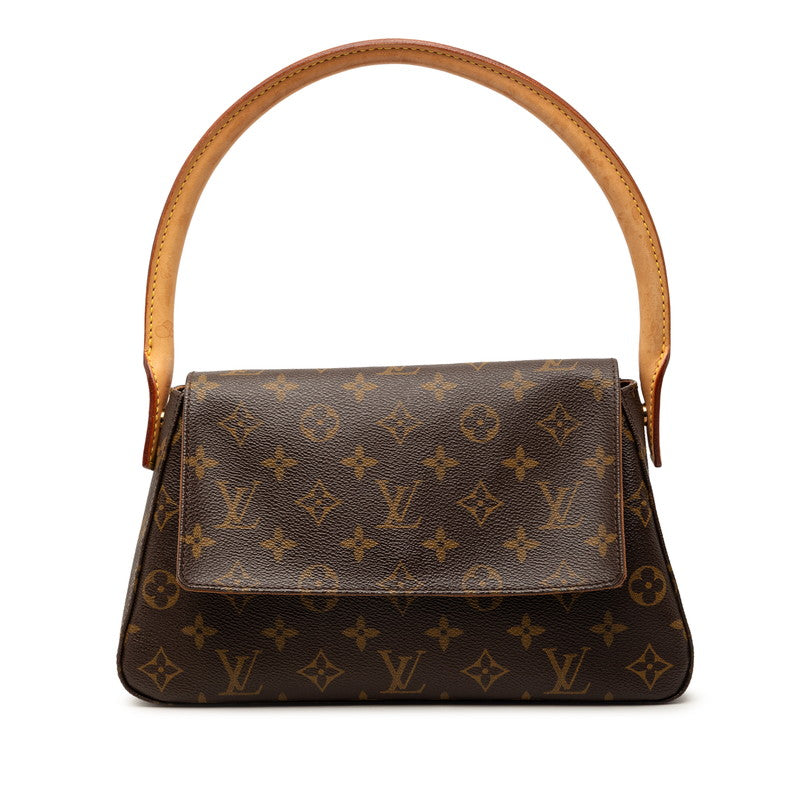 Louis Vuitton Monogram Mini Looping Shoulder Bag