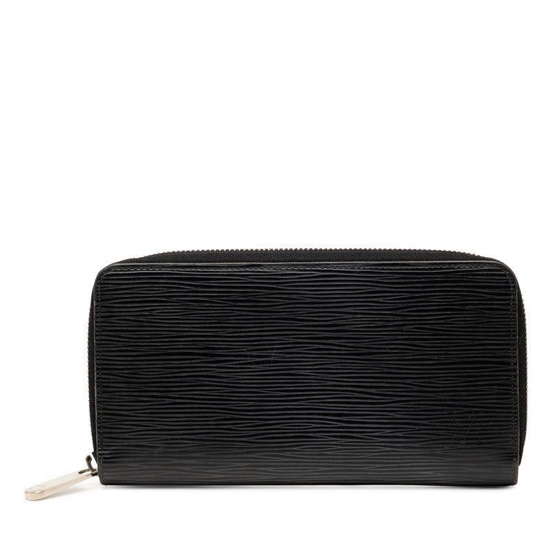 Louis Vuitton Zippy Wallet Epi Leather Long Wallet